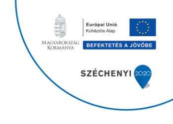 Jobb felső infóblokk